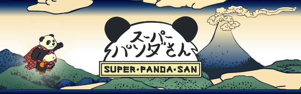 Super Panda San