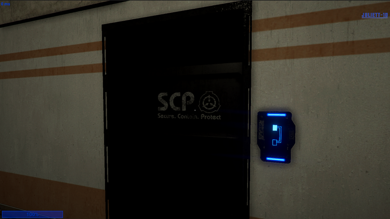 SCP - Secret Laboratory by Packblu