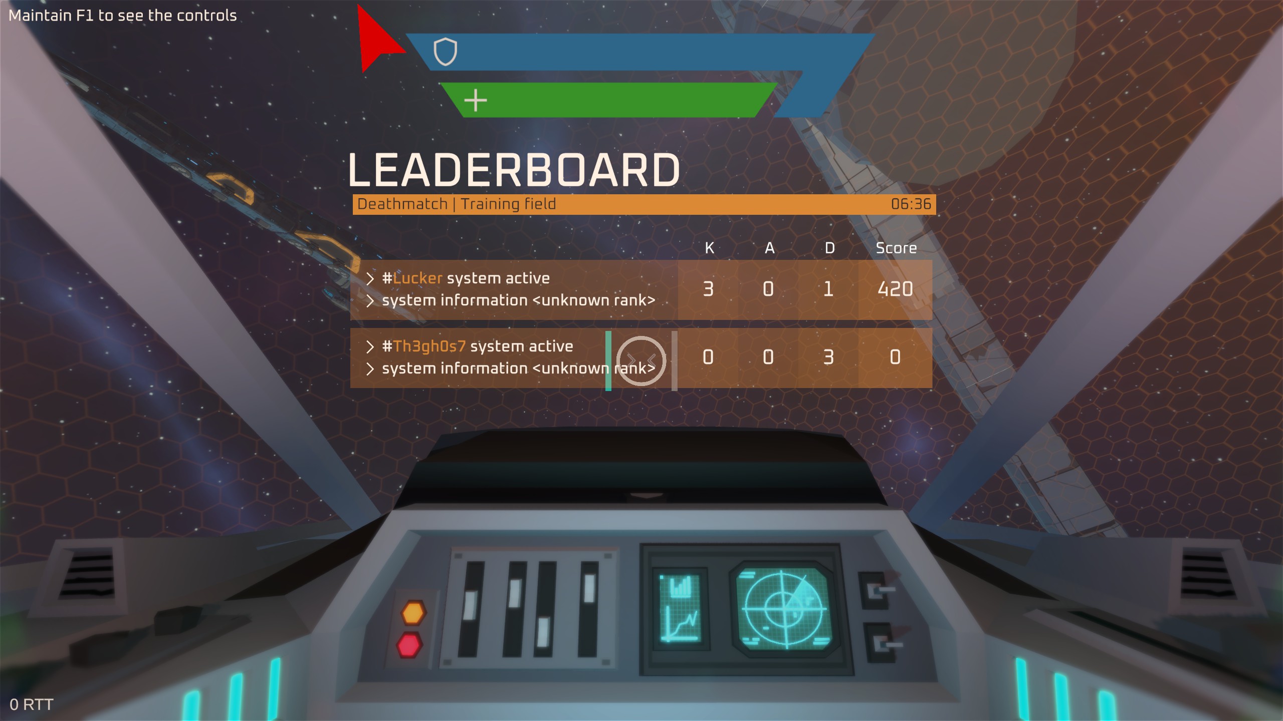 Screenshot 6 for Redemption Arena