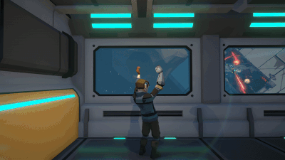 Screenshot 2 for Redemption Arena