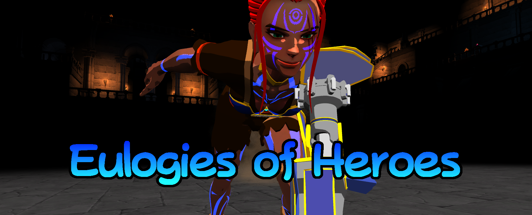 Eulogies of Heroes