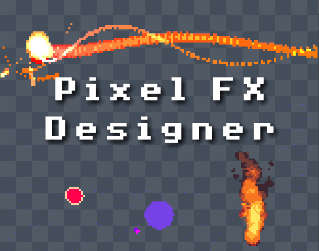 Pixel Fx Designer