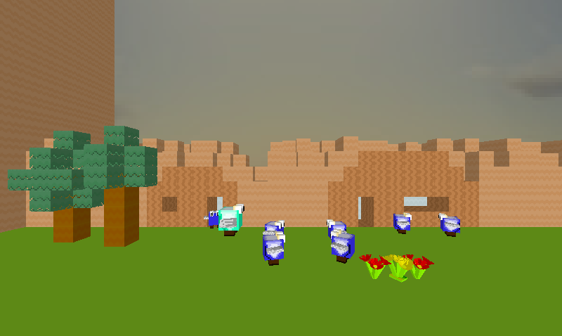 Blob Adventure