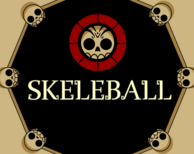Cover image for Skeleball