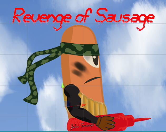 Revenge Of Sausage