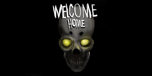 Cover image for WELCOME HOME