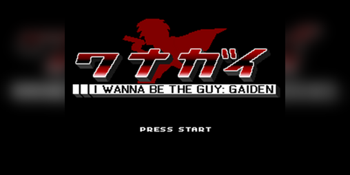 I Wanna be the Guy: Gaiden by Kayin