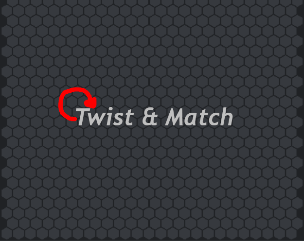 Twist & Match by rubyleehs