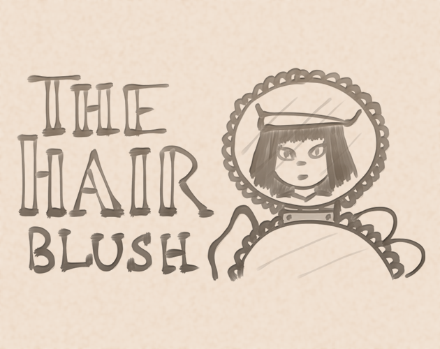 Cover image for The Hair Blush