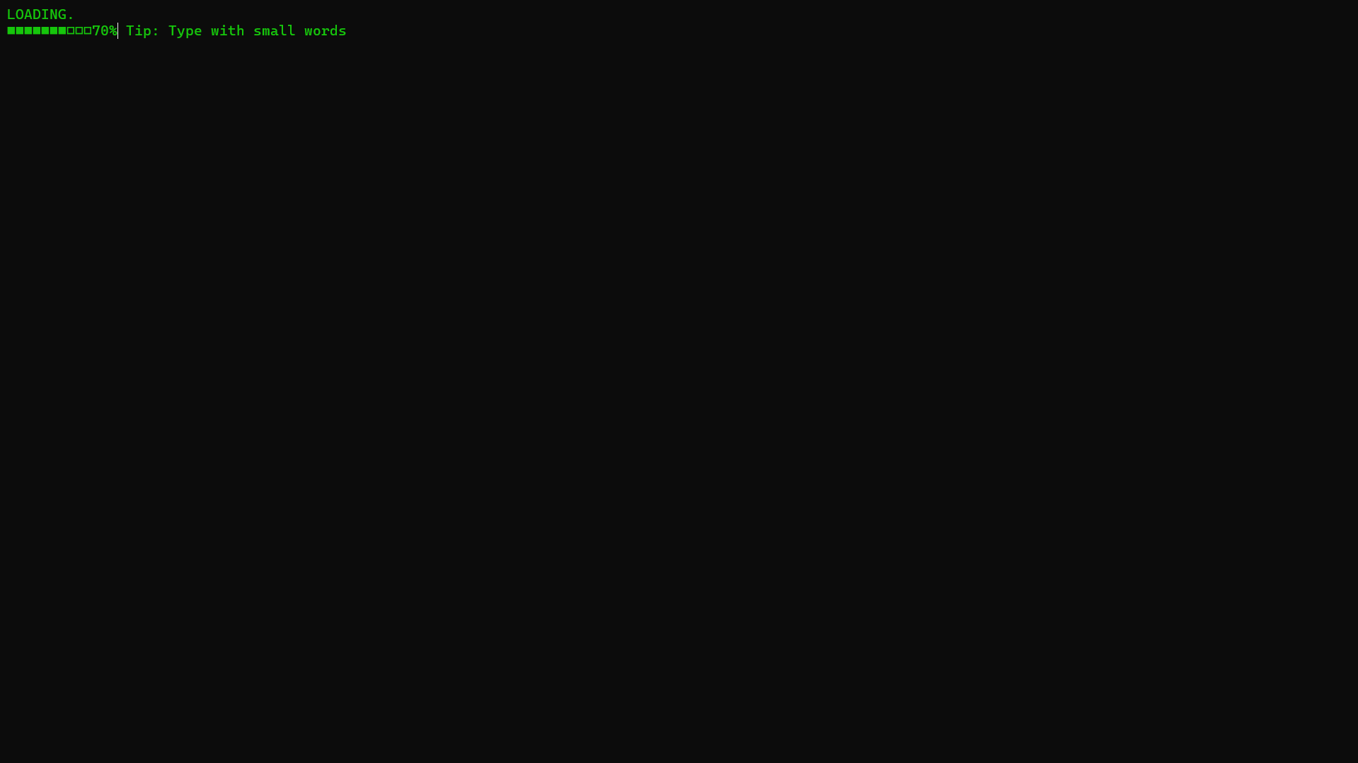 Text Forest Demo By Ilia Karimi