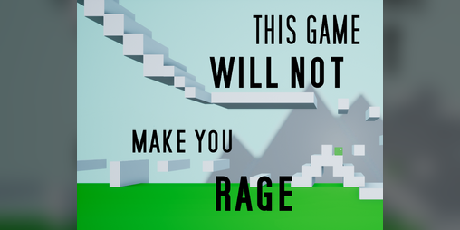 Cover image for This Game Will Not Make You Rage
