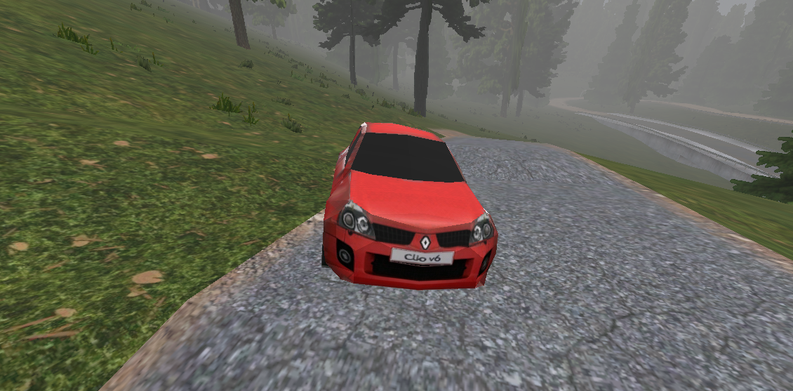 Screenshot 3 for Godot rally