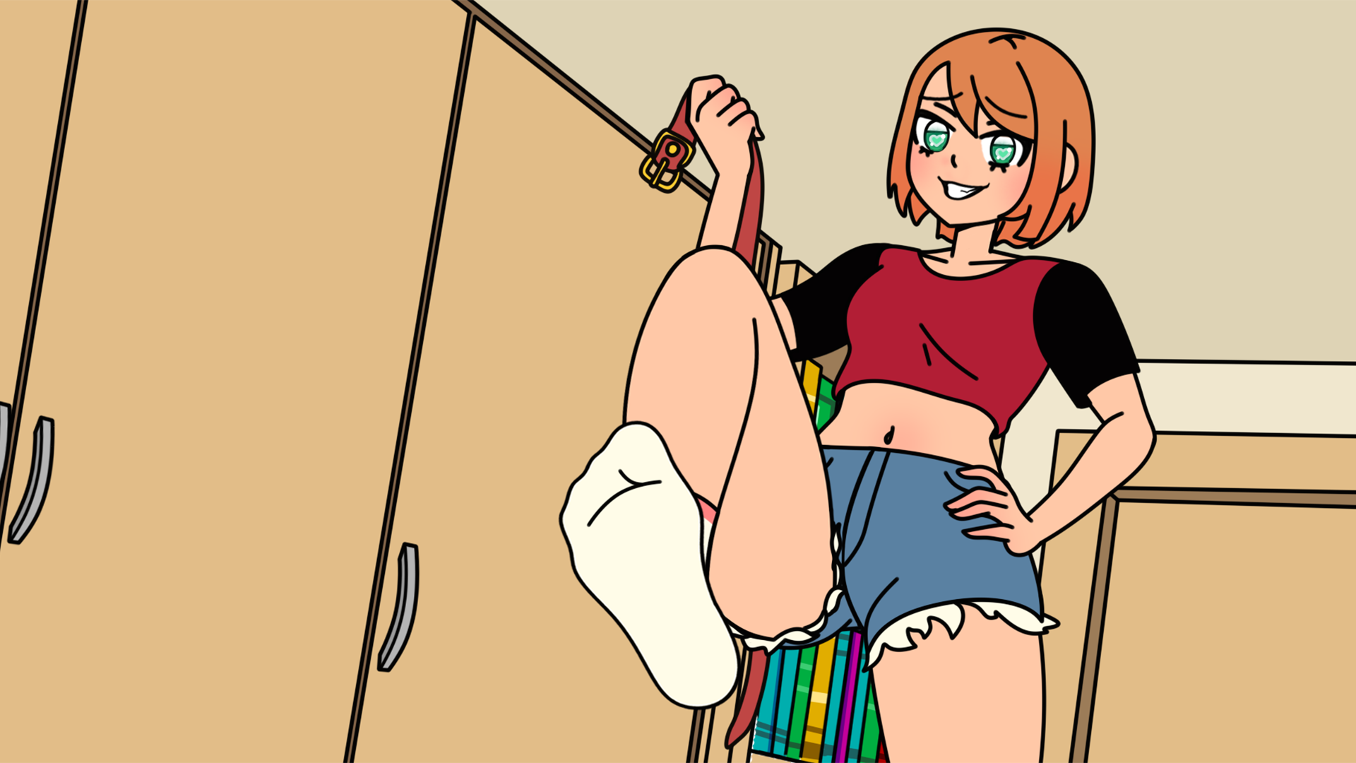 Janitor of Love screenshot 5