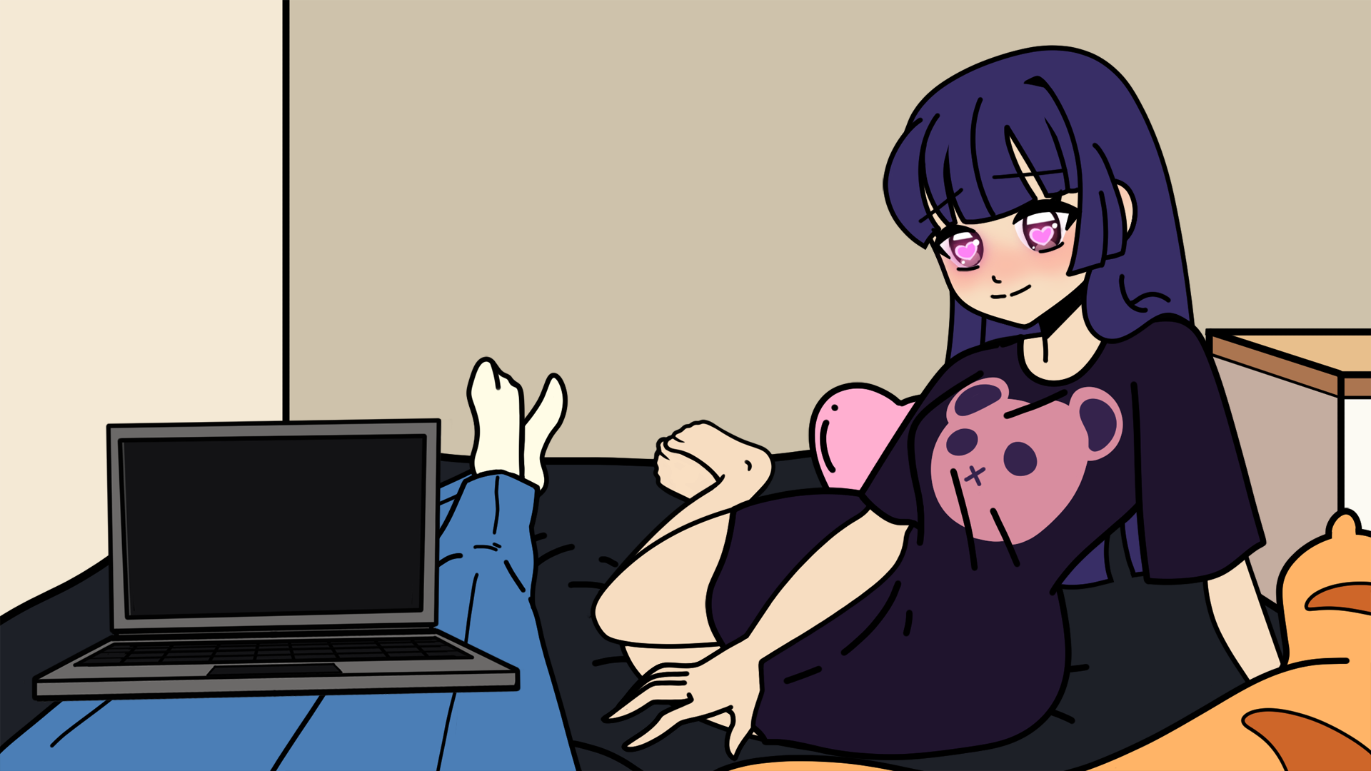 Janitor of Love screenshot 3