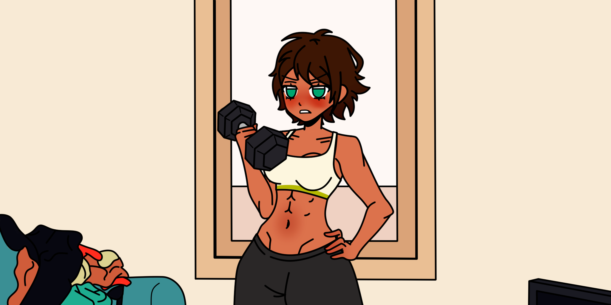 Screenshot 12 for Janitor of Love