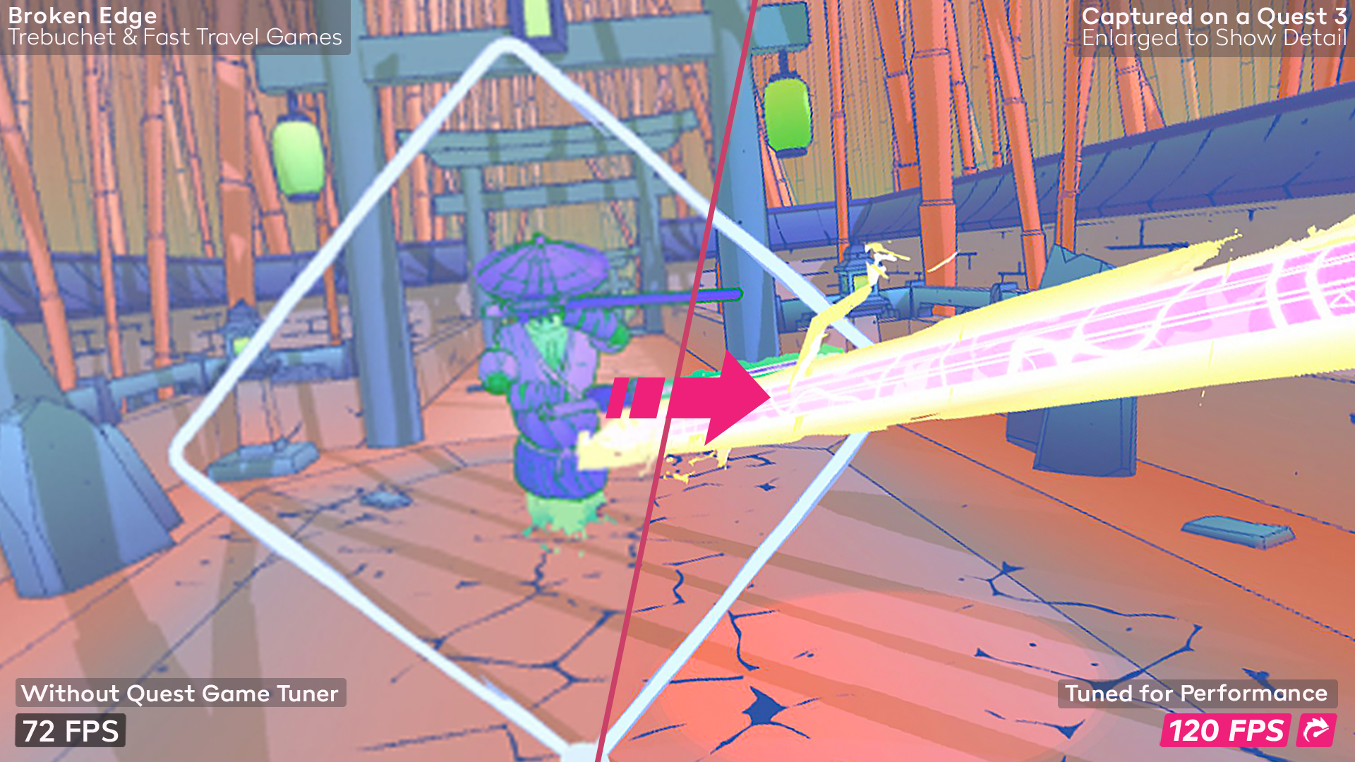 Screenshot 5 for Quest Game Tuner