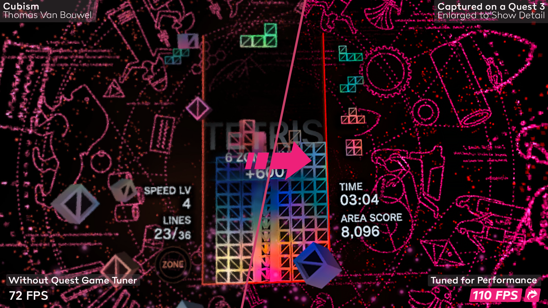 Screenshot 6 for Quest Game Tuner