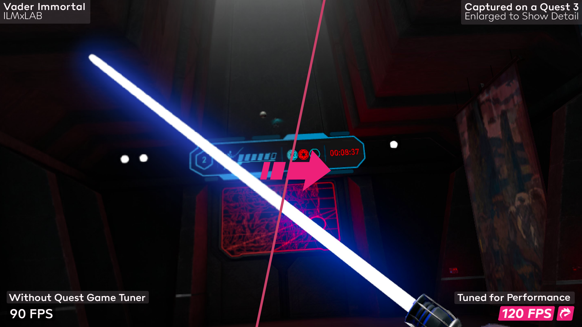 Screenshot 7 for Quest Game Tuner
