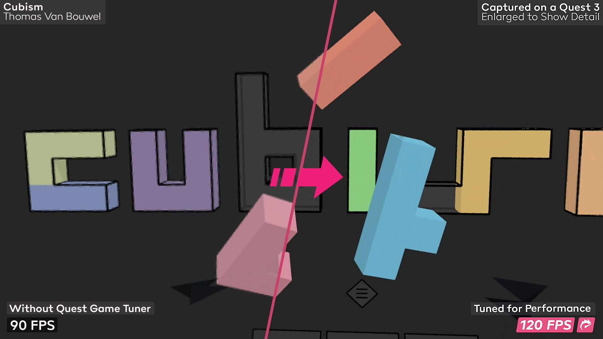 Screenshot 8 for Quest Game Tuner