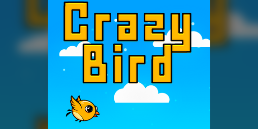 Cover image for Crazy Bird