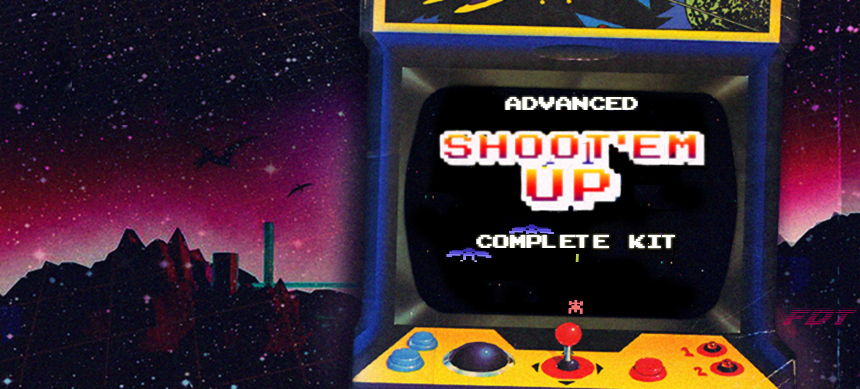 Advanced Shoot Em Up Complete Kit Demo 1.5
