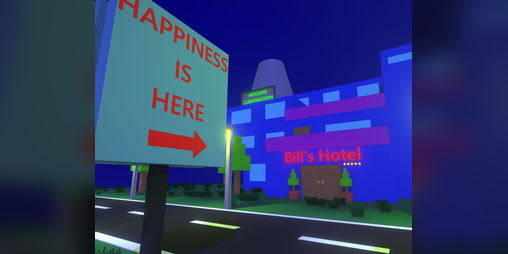 Cover image for Bill's Hotel