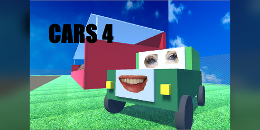 Cover image for Cars 4