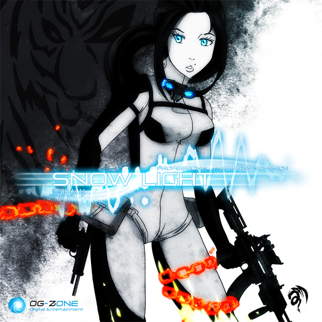 Cover image for Snow Light
