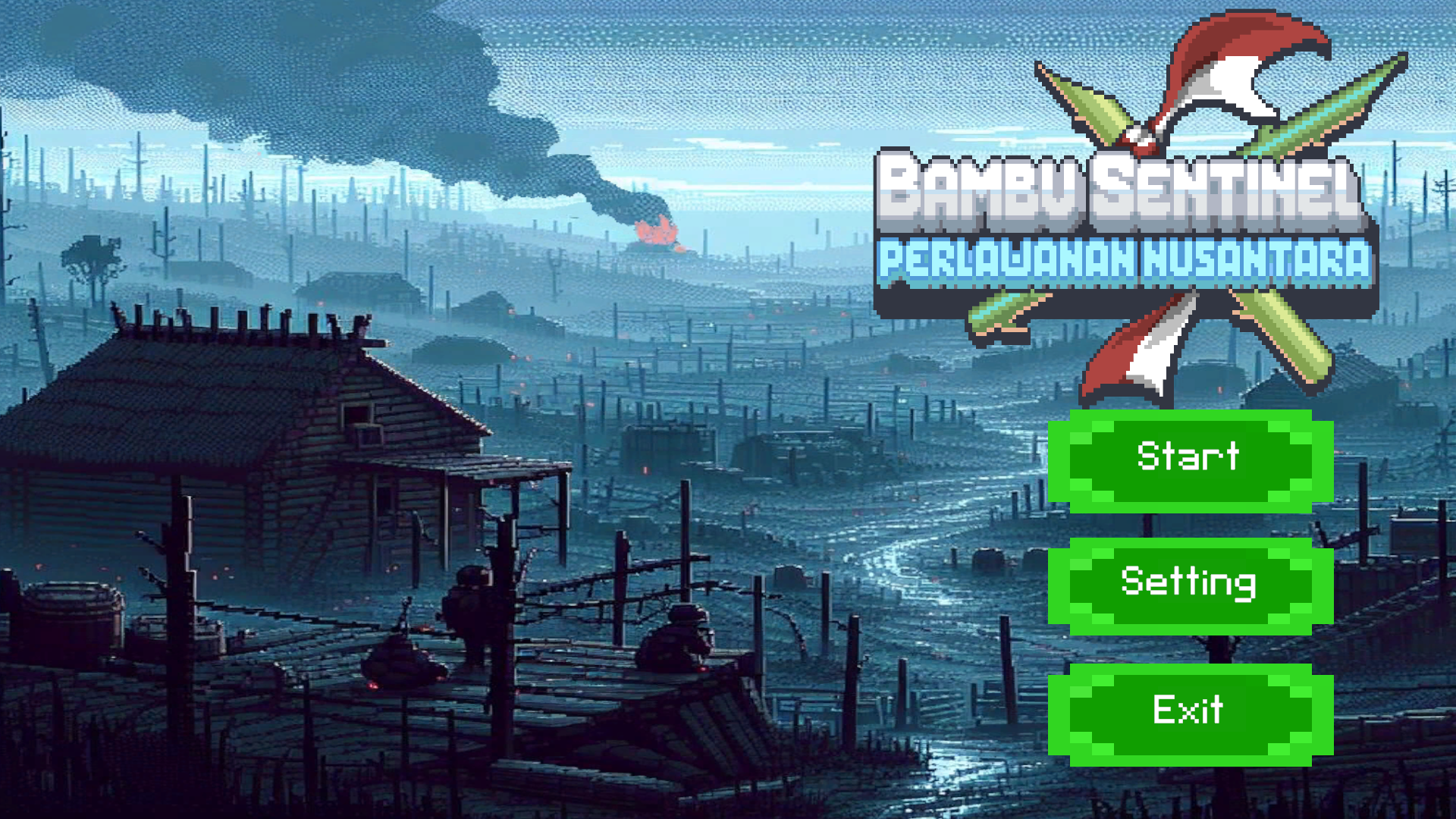 Screenshot 2 for Bambu Sentinel: Perlawanan Nusantara