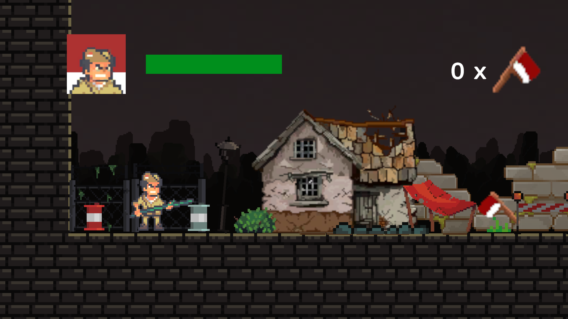 Screenshot 4 for Bambu Sentinel: Perlawanan Nusantara