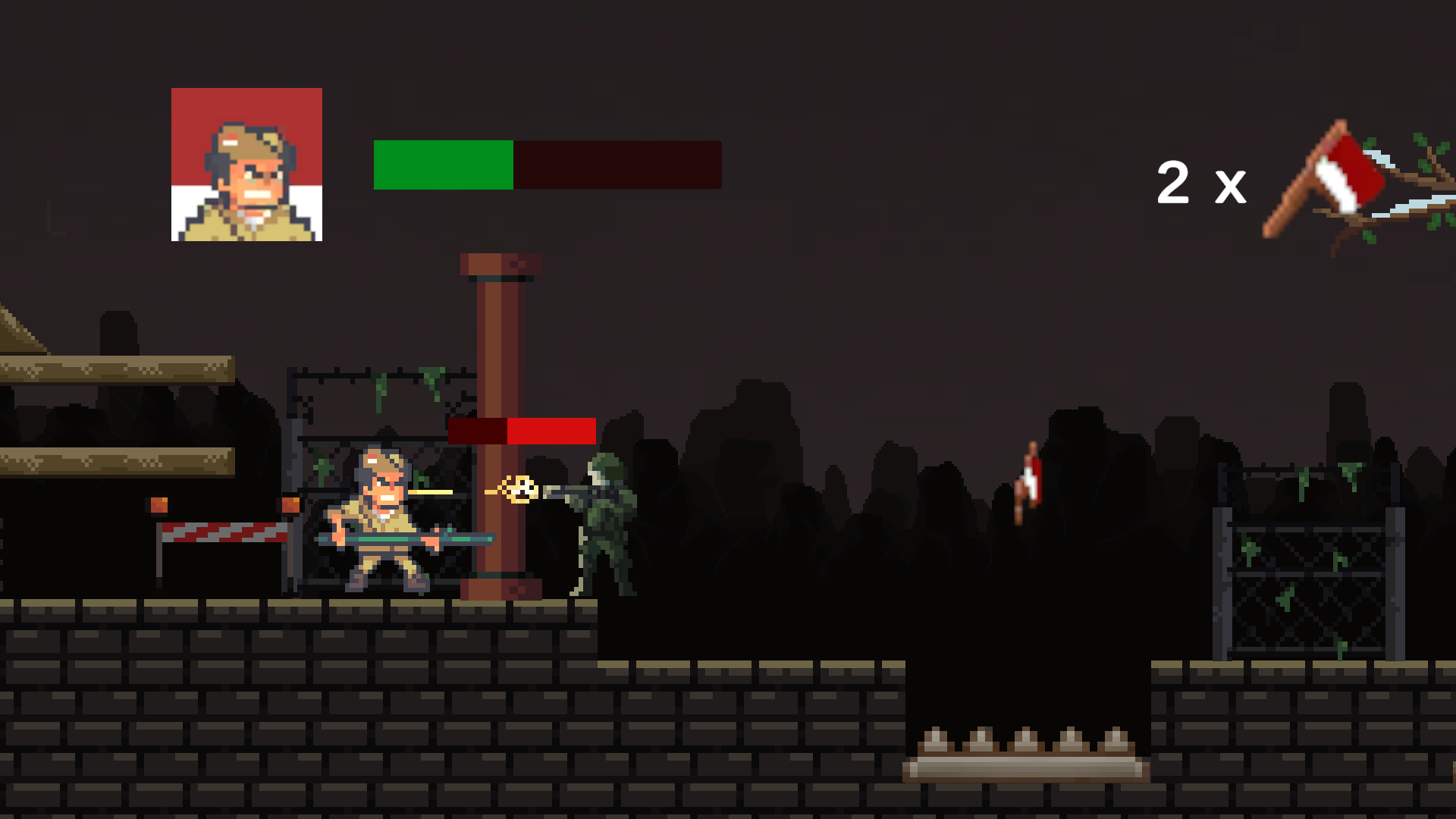 Screenshot 6 for Bambu Sentinel: Perlawanan Nusantara