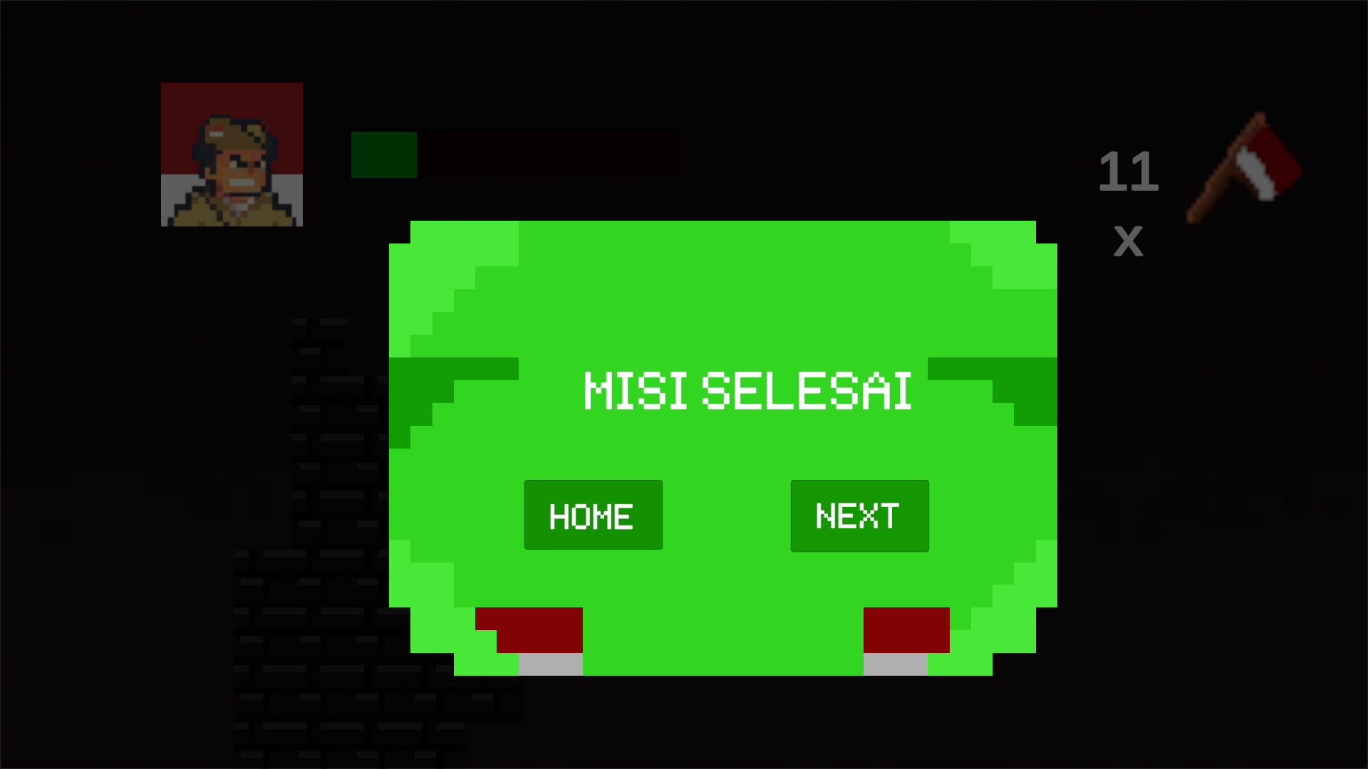 Screenshot 7 for Bambu Sentinel: Perlawanan Nusantara