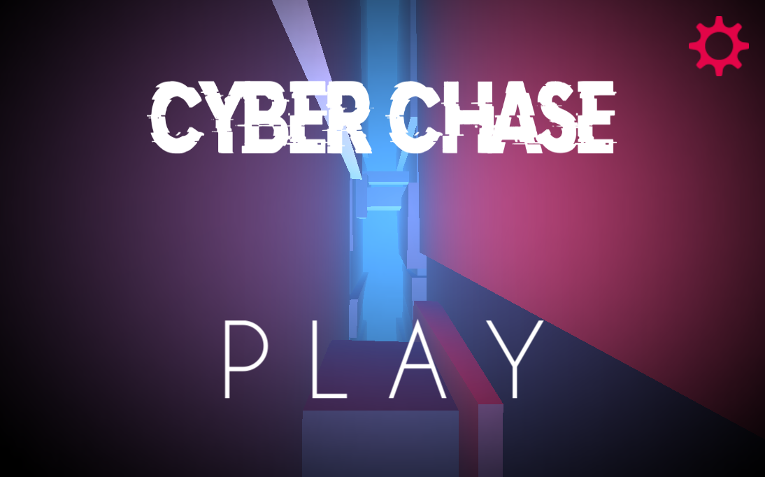 Cover image for Cyber Chase Remastered