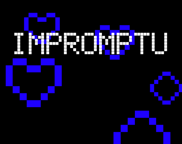 Cover image for Impromptu