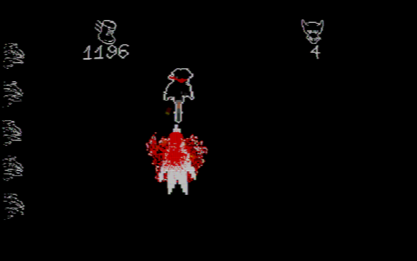 Screenshot 4 for Night Cycle Of Bloodness