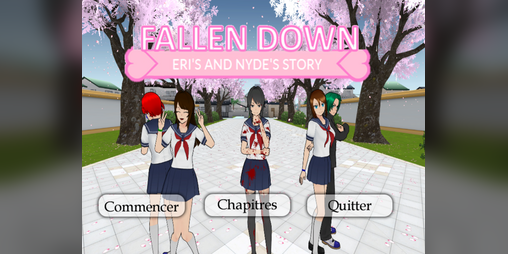 Cover image for Fallen Down fr (démo)
