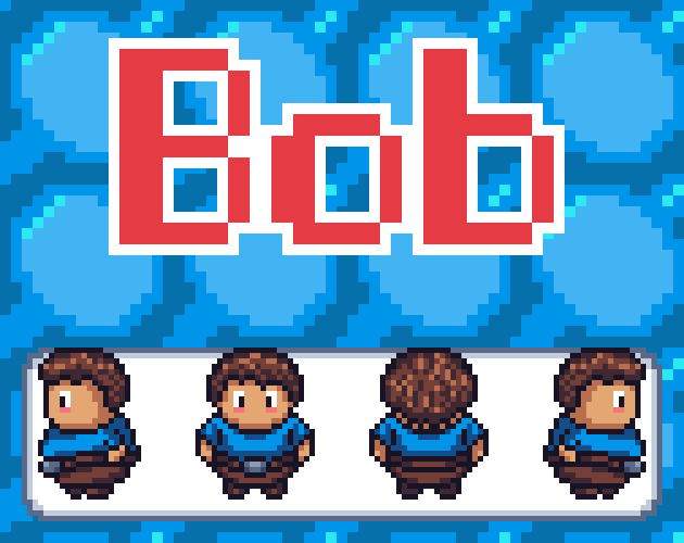 Bob by TheWiseHedgehog