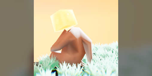 Cover image for Goat Man: The Game