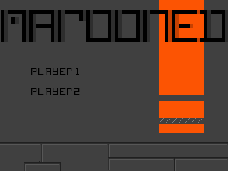 Marooned - A Prototype