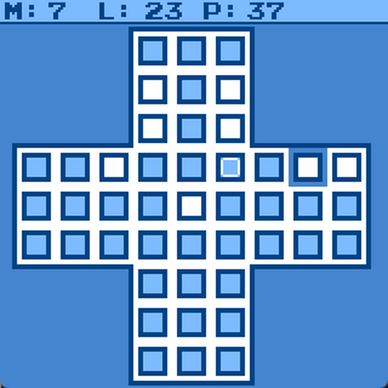 Rubido WASM4 Version by joyrider3774