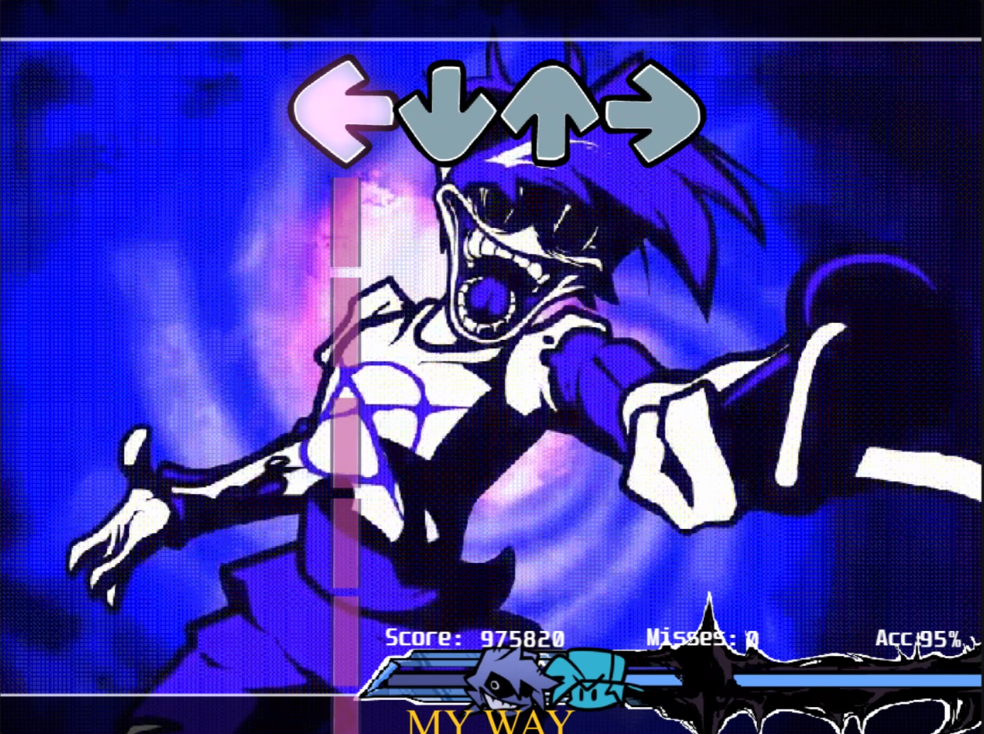 FNF Silly Billy In Scratch by ByAlvaro19