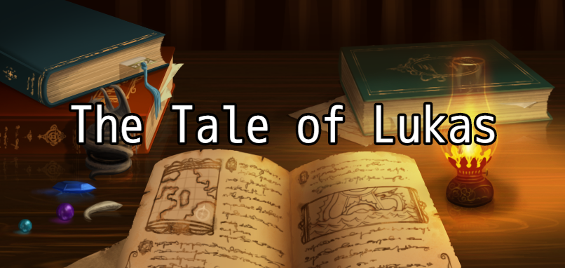Cover image for The Tale of Lukas