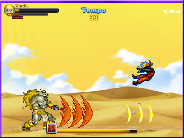Naruto: Adventurous Ninja