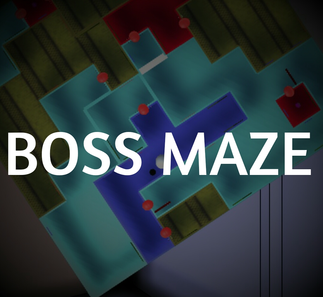 BOSS MAZE