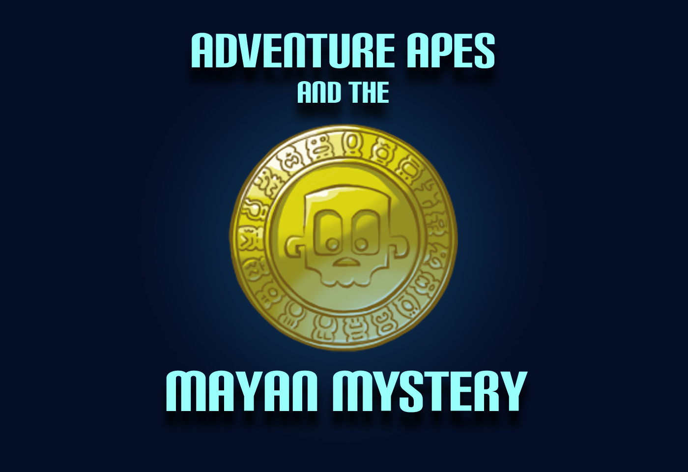 Adventure Apes and the Mayan Mystery