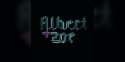 Cover image for Albert+Zoé