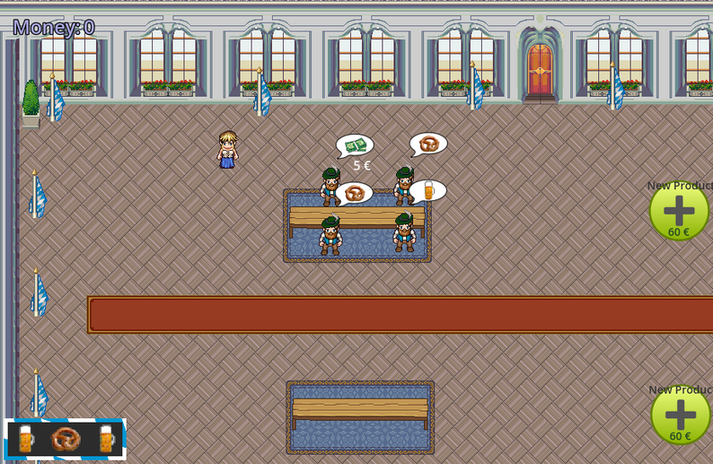 Oktoberfest Simulator by pocdev
