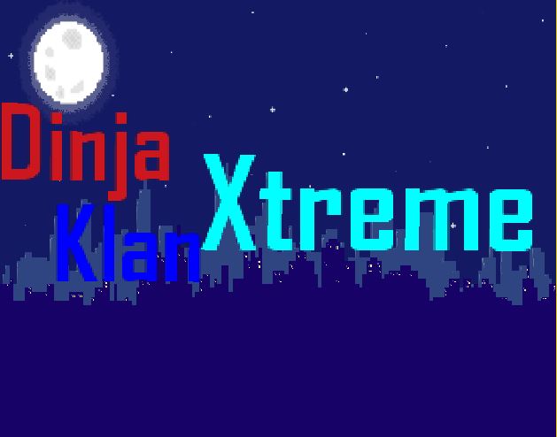 Dinja klan xtreme (demo) mac os x