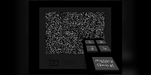 Cover image for Mystery Channel