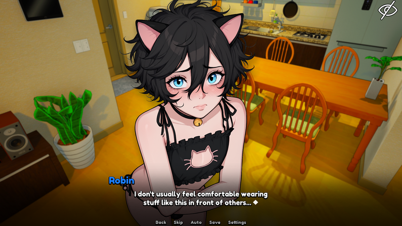 My Femboy Roommate By Nuteku Softboi Games